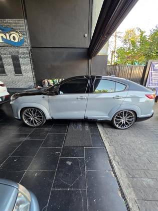 FIAT FASTBACK 1.0 TURBO 200 FLEX CVT FIAT FASTBACK 1.0 TURBO 200 FLEX CVT